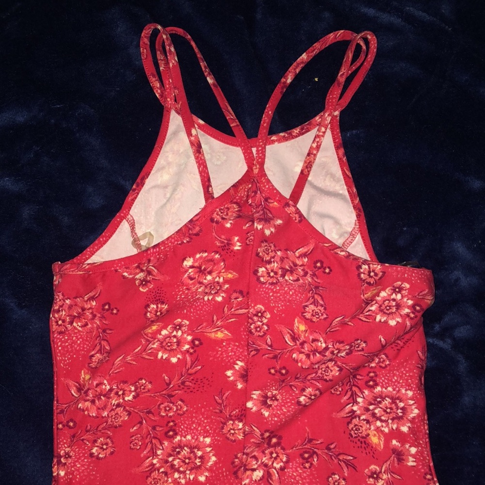 Pretty floral sun dress - Picture 4 of 5